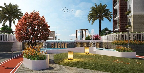 Sueno Compound New Capital