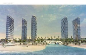 North Edge New Alamein
