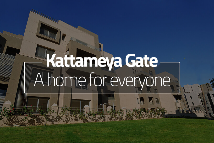 Kattameya Gate New Cairo