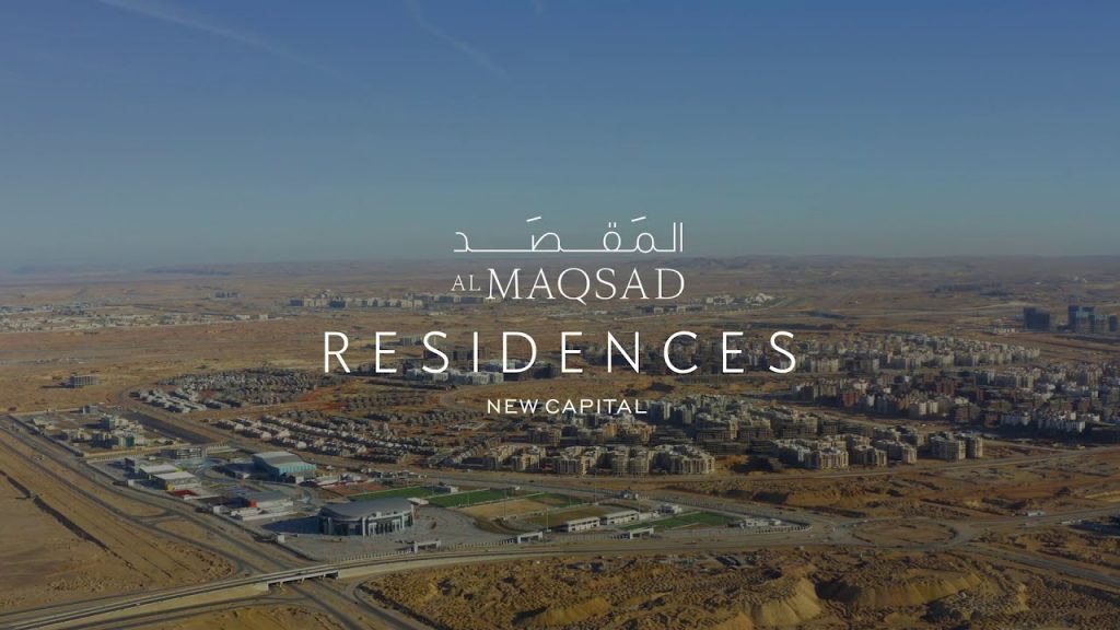 Al Maqsad Residences New Capital