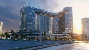 I Business Park New Capital