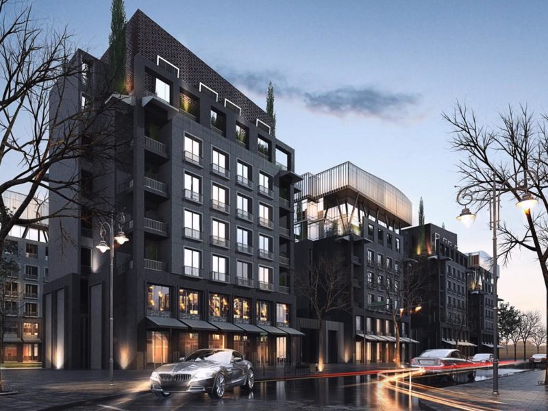 Park Lane Compound New Capital