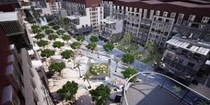 park lane new capital