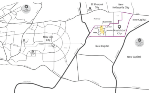 Bloomfields Location