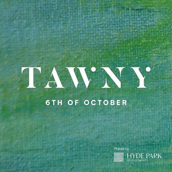Tawny Hyde Park October