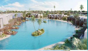 Smeralda Bay North Coast Sidi Heneish
