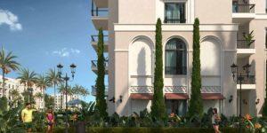 Village West Sheikh Zayed