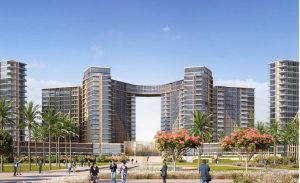 Zed Towers Elsheikh Zayed 