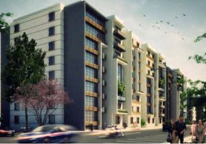 Golden Yard Compound New Capital