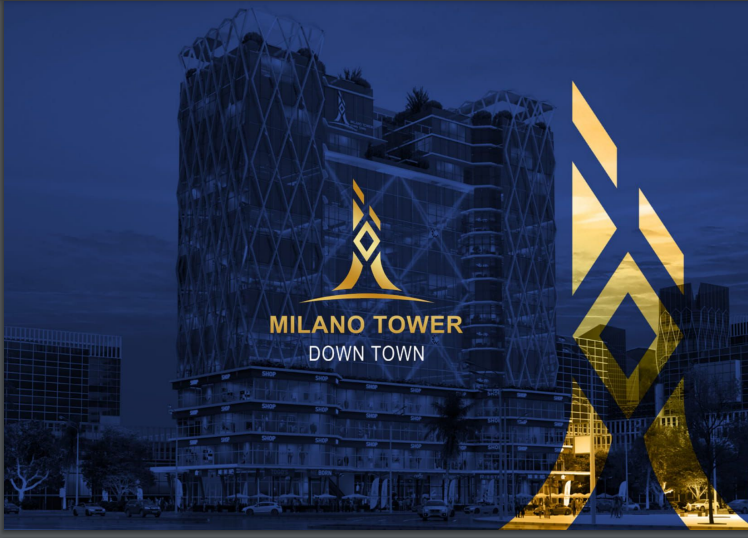 Milano Tower New Capital