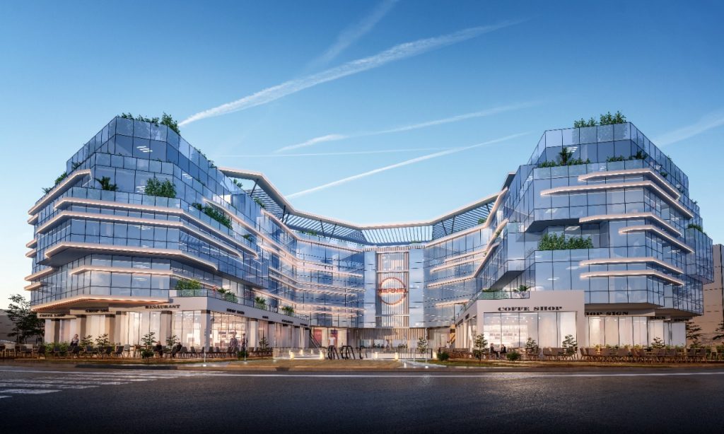 Kernel Business Hub New Cairo