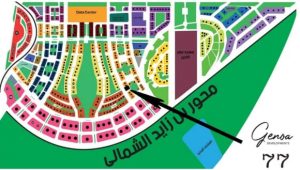 77 Business Complex New Capital