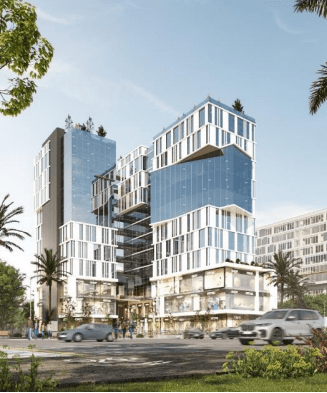 77 Business Complex New Capital