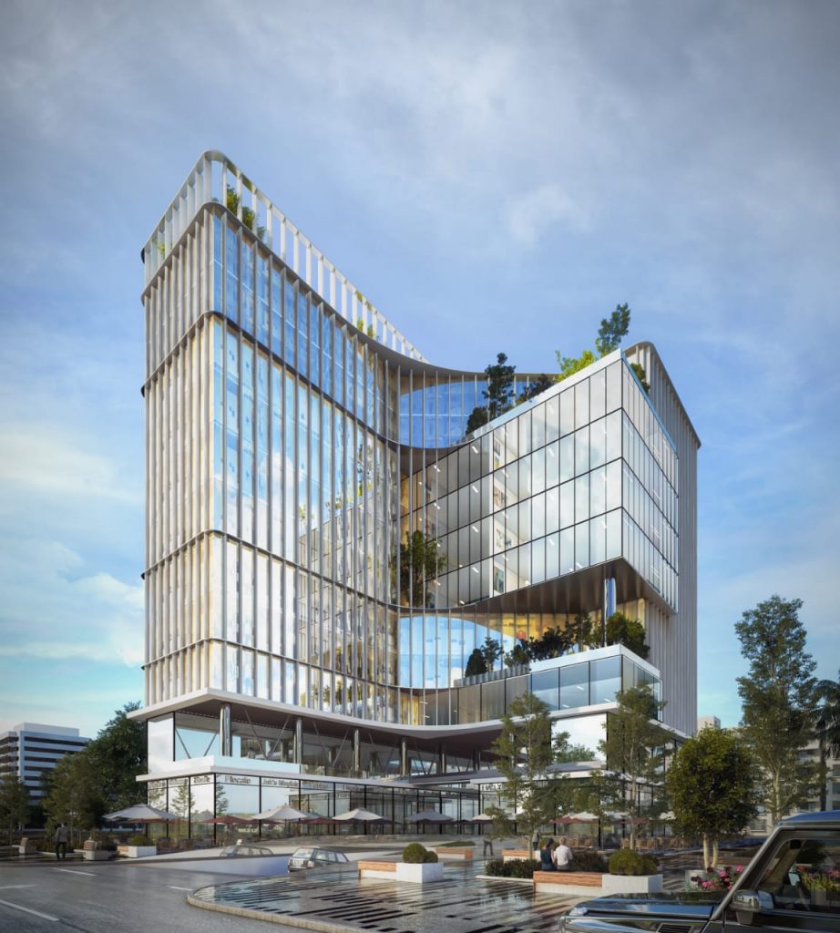 T4T Tower New Capital