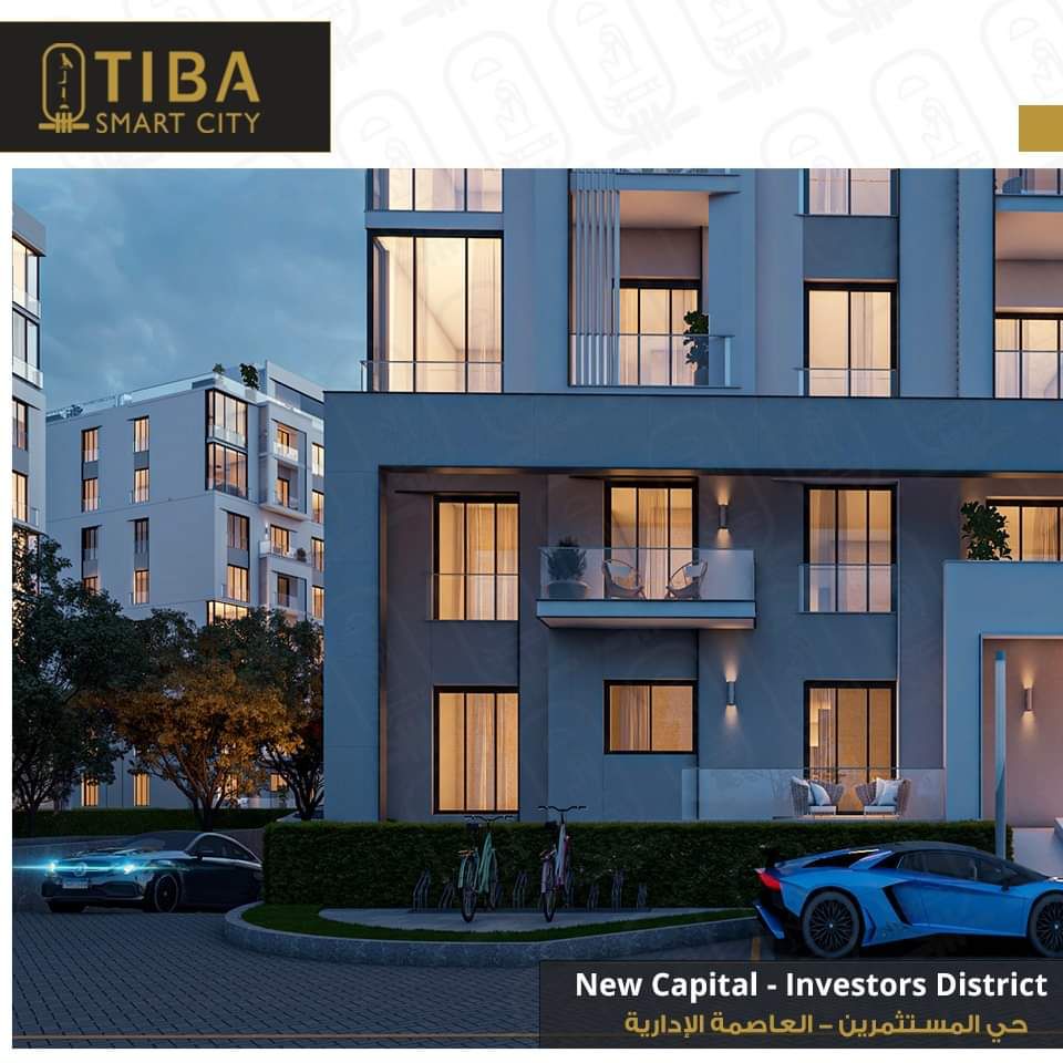 Tiba Smart City New Capital