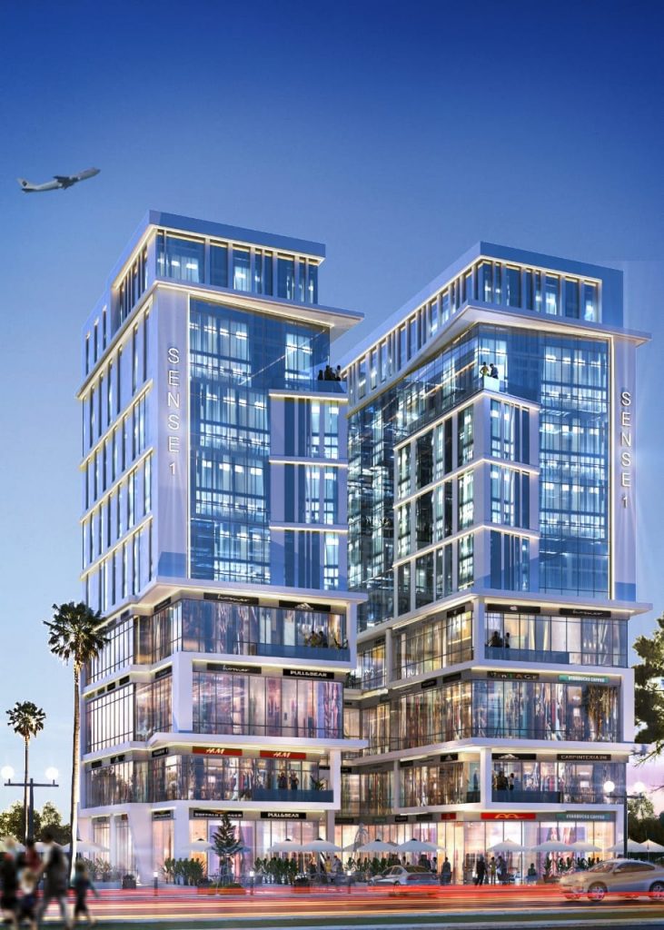 Sense Mall New Capital