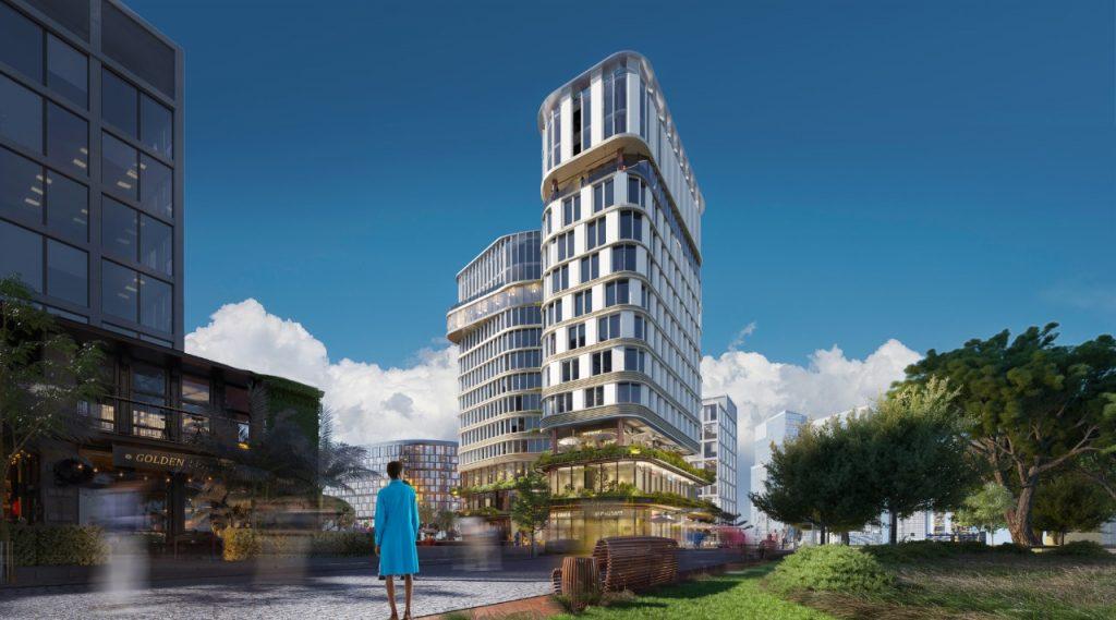Harmont Tower New Capital