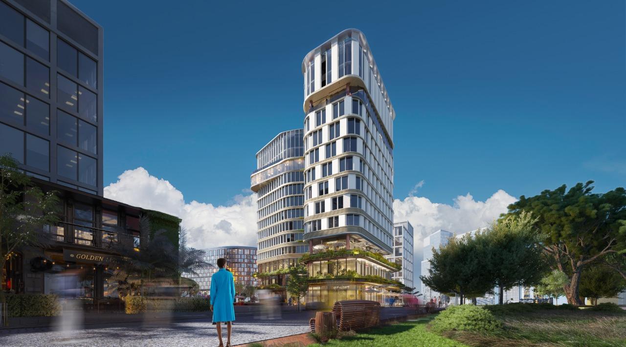 Harmont Tower New Capital