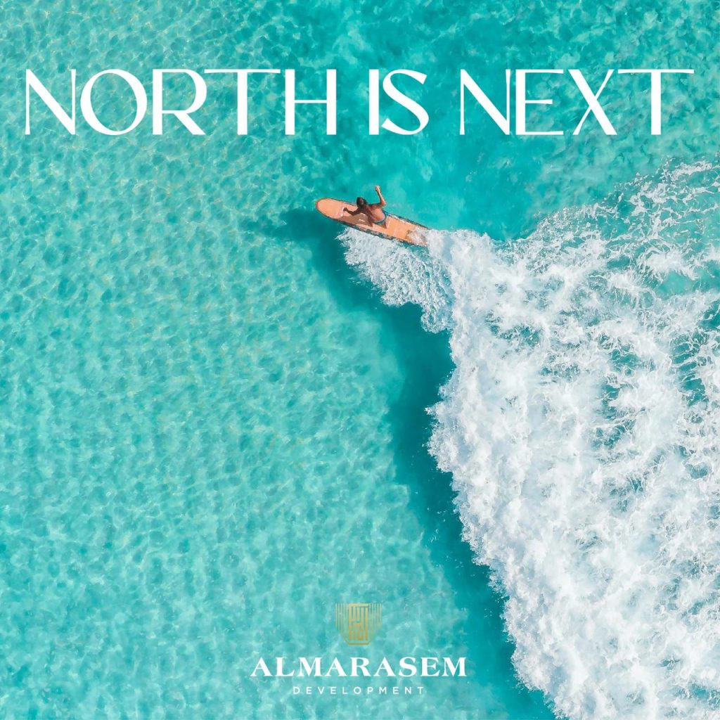 Al Marasem North Coast Village