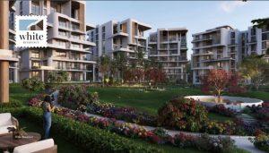 White Residence New Cairo