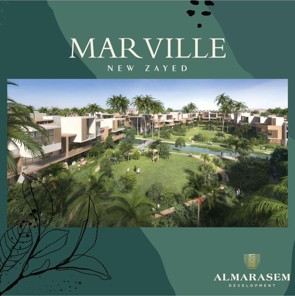 Mar Ville New Zayed
