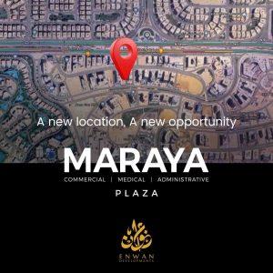 Maraya Mall New Cairo