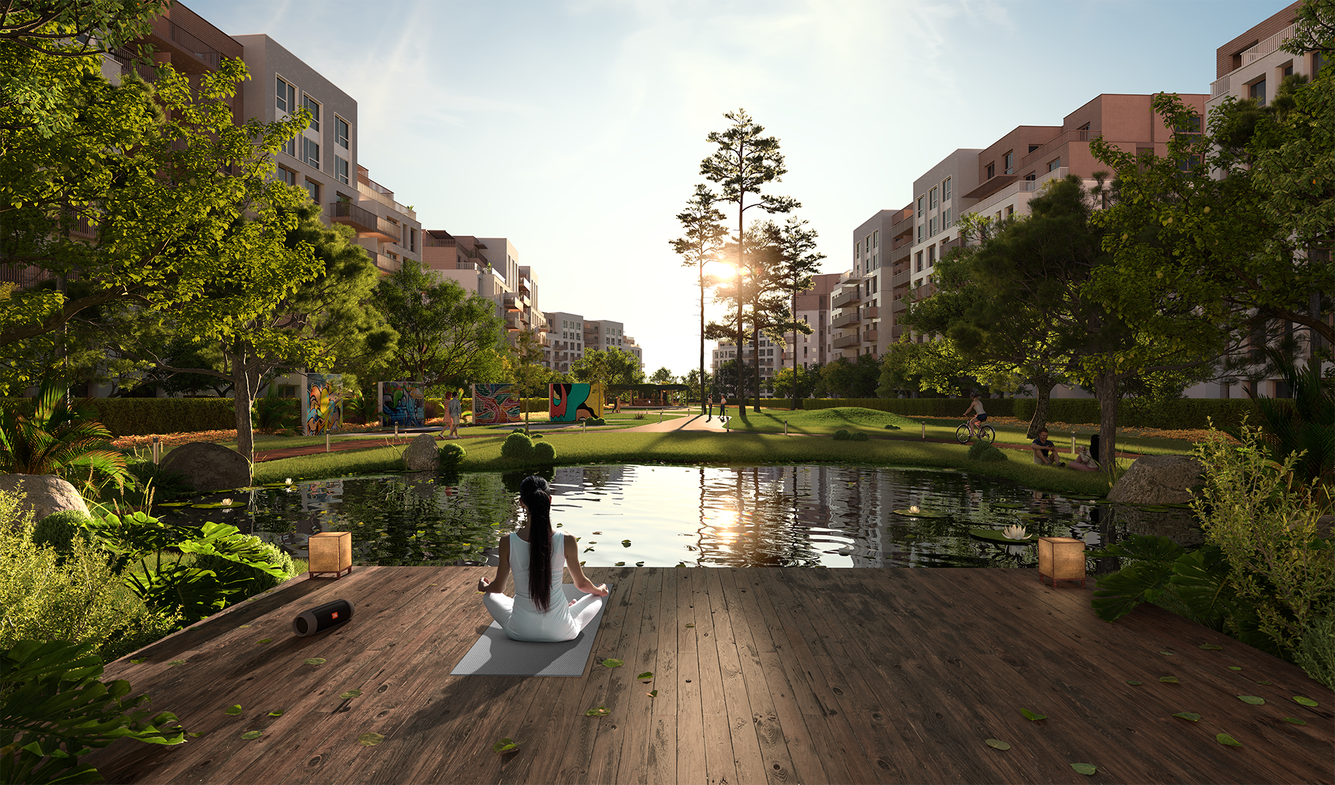 Compound Ashgar City