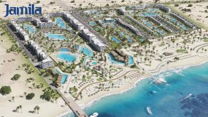 Jamila Sahel Masterplan