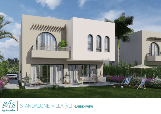 Villa at Marina 8 North Coast