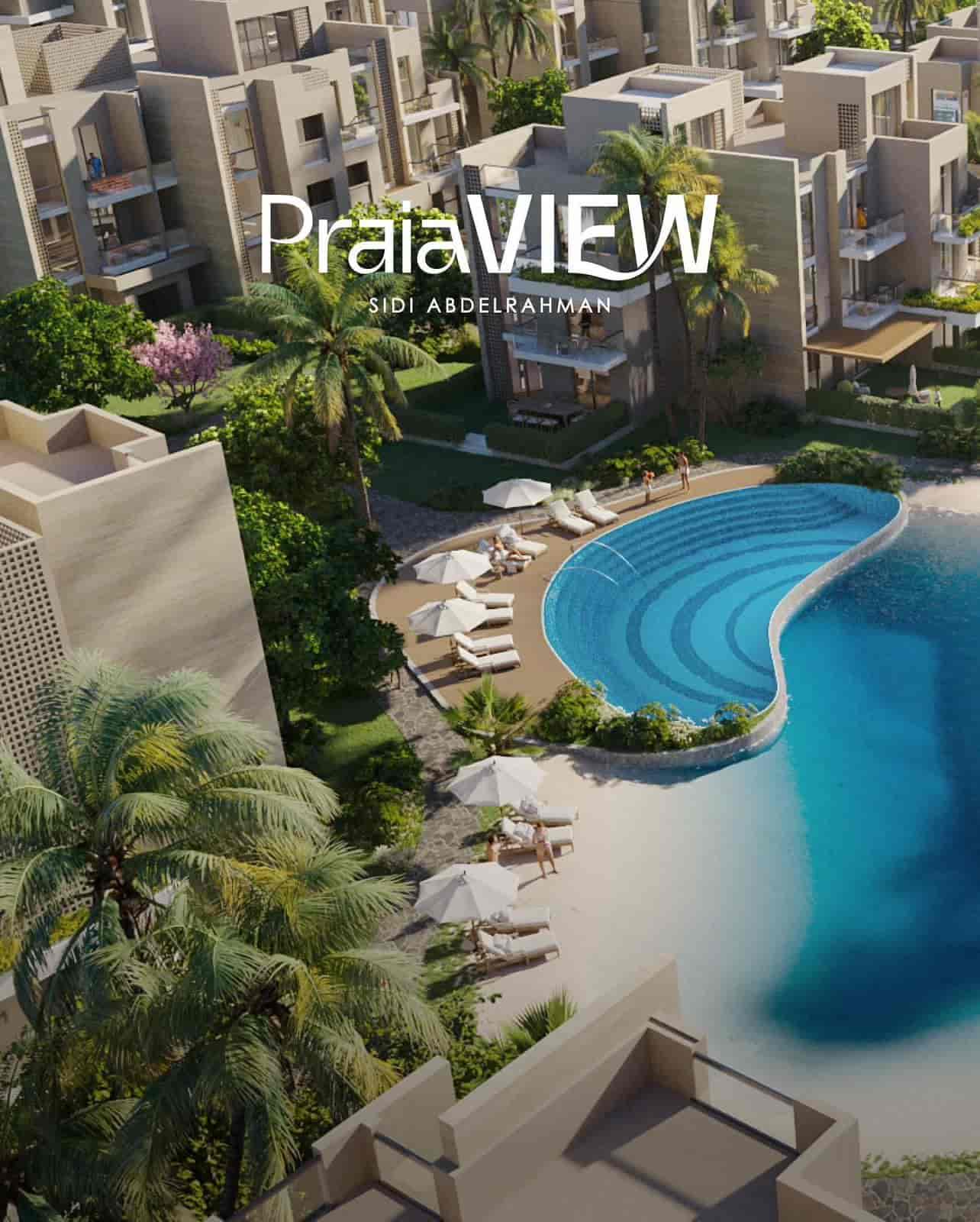 Praia View Sidi Abd El Rahman