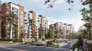 Compound City Oval New Capital