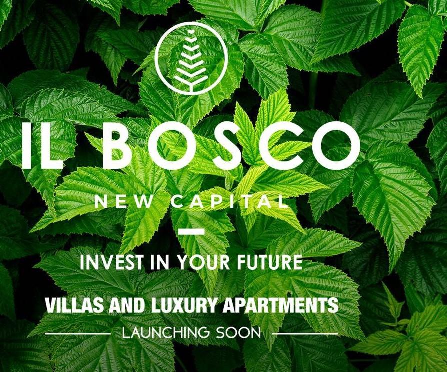 IL Bosco New Capital Compound