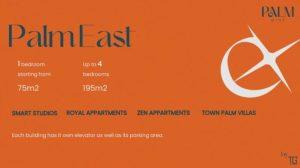 Palm East New Cairo