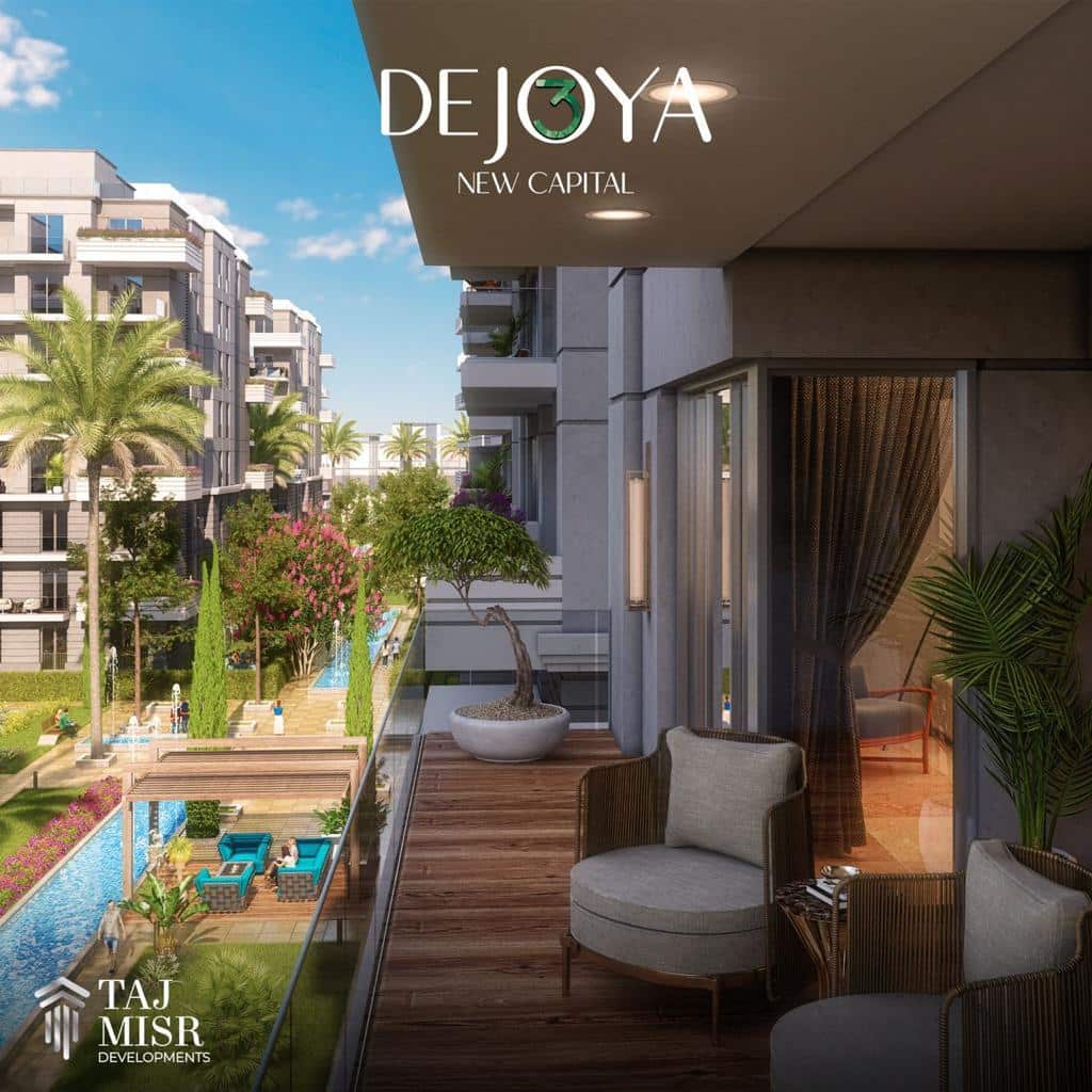 De Joya New Capital