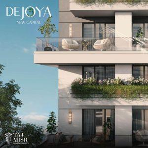 De Joya 3 Compound