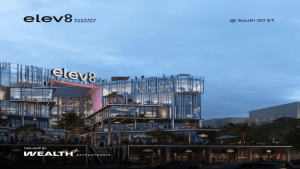 Elev8 Mall New Cairo
