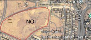 Noi New Cairo Location