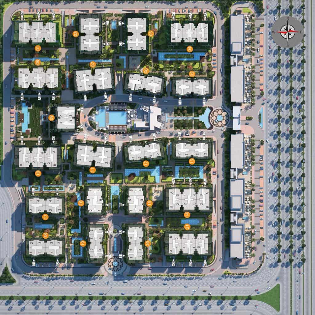 The Design of De Joya
