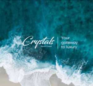 Crystals North Coast Village
