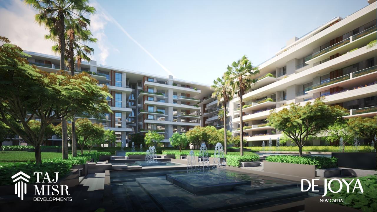 De Joya New Capital Compound