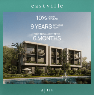 Eastville Compound New Cairo