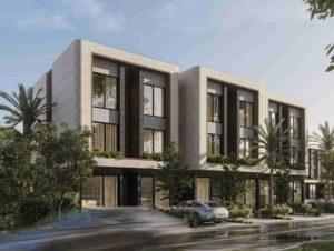Eastville New Cairo Townhouse