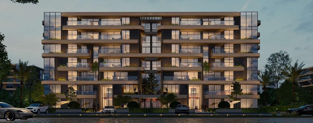 More Residence Fifth Settlement
