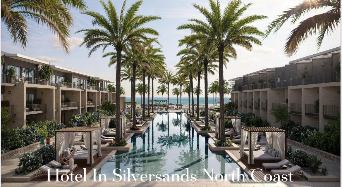 Silver Sands Hotel