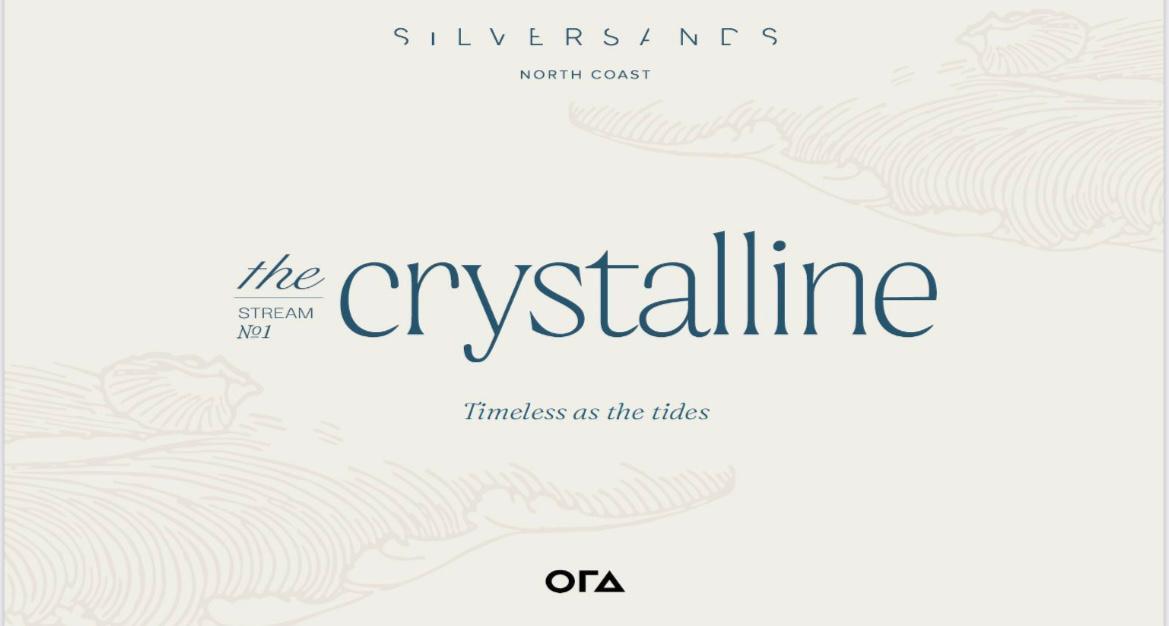 The Crystalline Silver Sands
