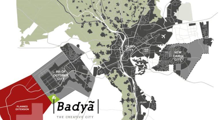 Badya Location
