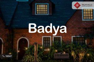 Badya October Compound