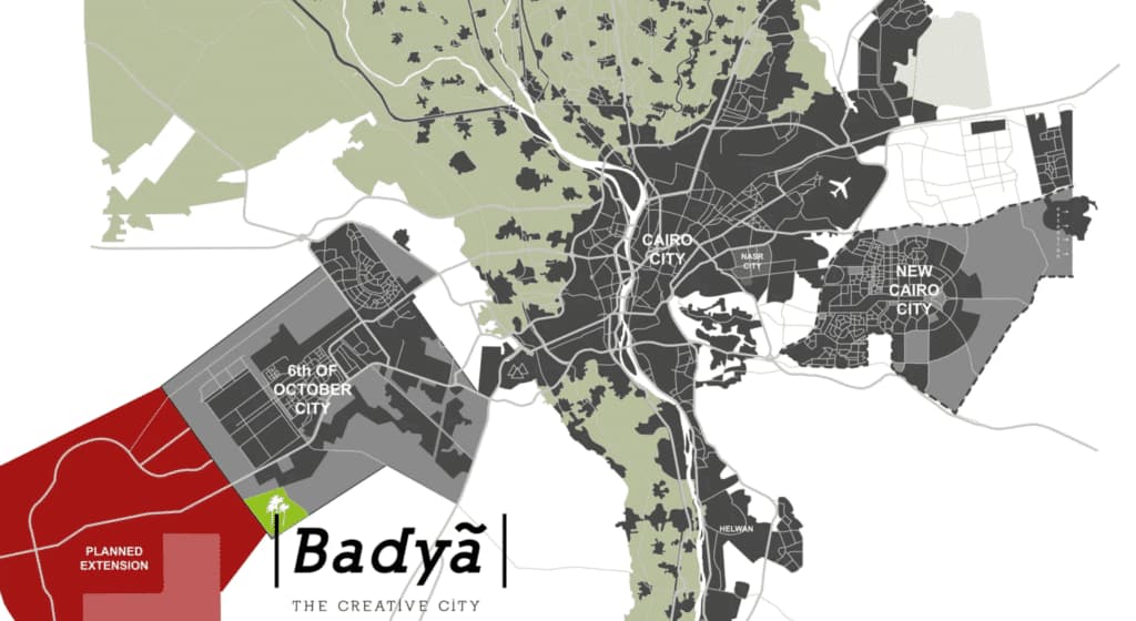 Badya Palm Hills 6 October