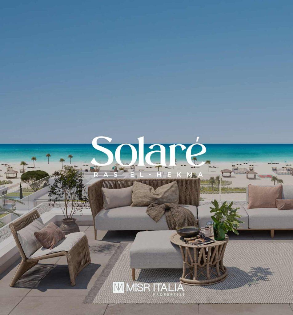 Solare Misr Italia in Ras El Hekma