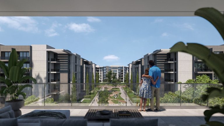 Reveal Obour City Compound by Al Ashraaf Developments